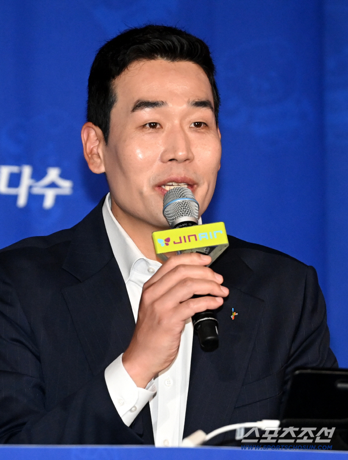 "내 목소리가 꿈에도 나온다고…" 이선우+알고리즘, 올시즌 정관장을 책임질 '키워드' [인천포커스]