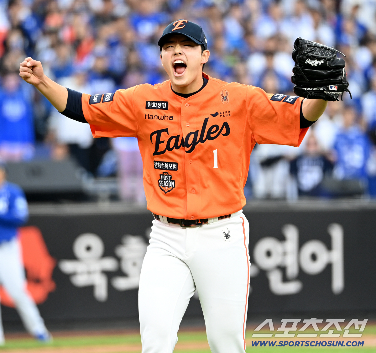 이기고도 웃지 못했다...김경문 감독, 마무리 교체 결단 내리나 "김서현…