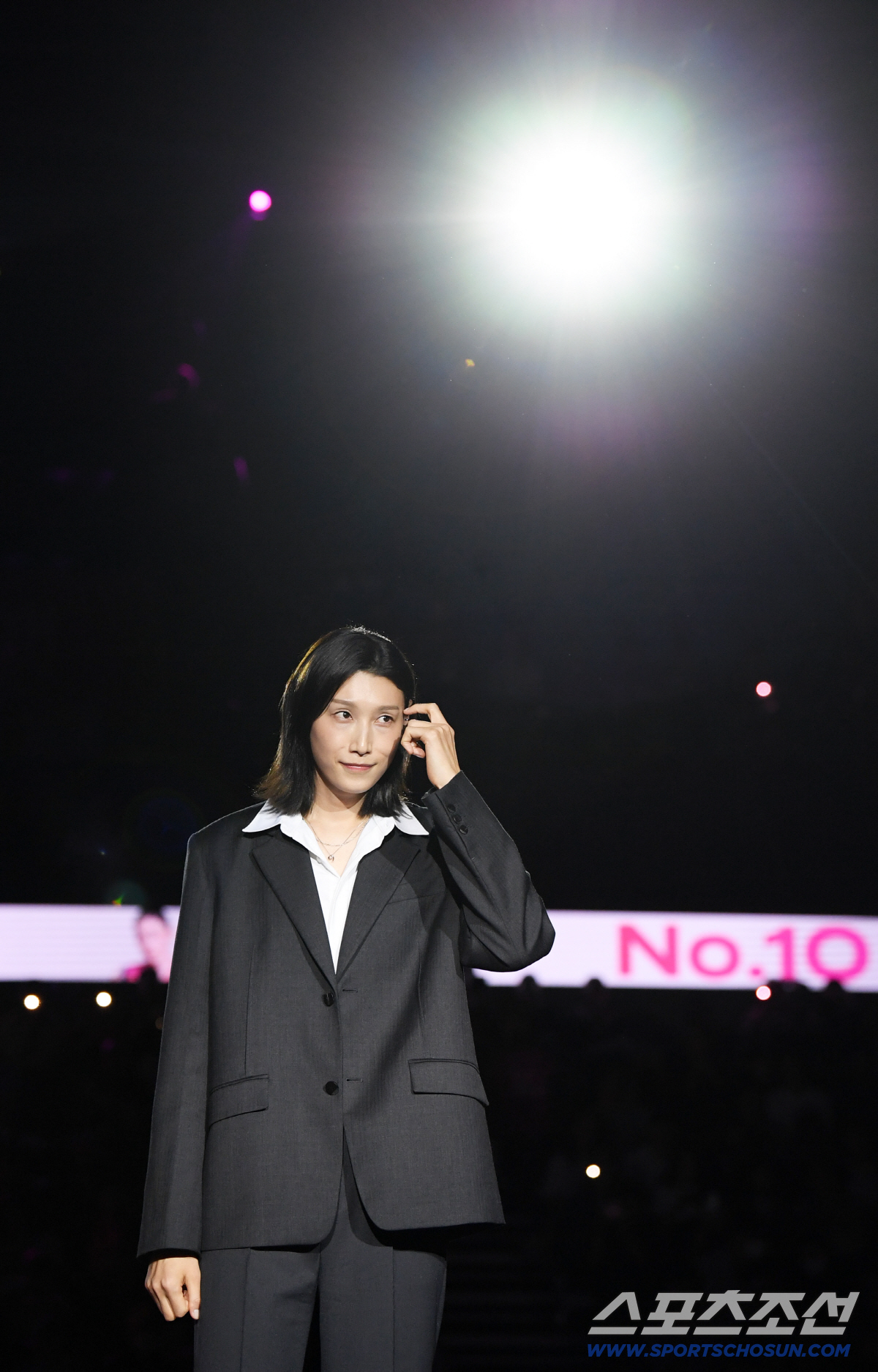 [포토] 김연경 '이제는 정말 마지막'