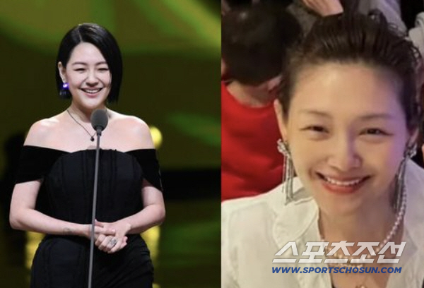 "형부 구준엽 사랑해"..서희제, 언니 그리워 시상식 오열 '대만도 울렸…