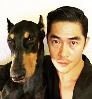 배정남, 세상 떠난 딸과 12년 추억 먹먹 