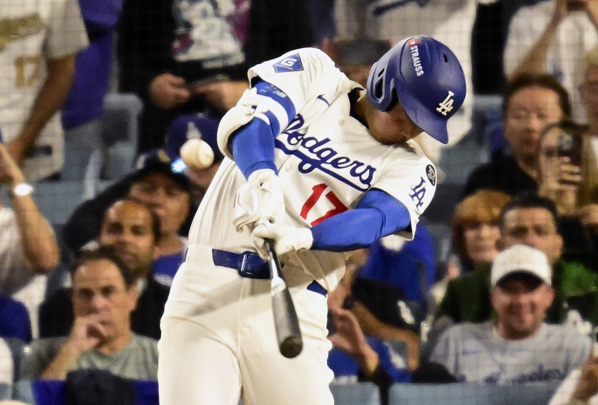 모두가 경악했다! 143m 제7호 다저스타디움 장외홈런...오타니의 '인…