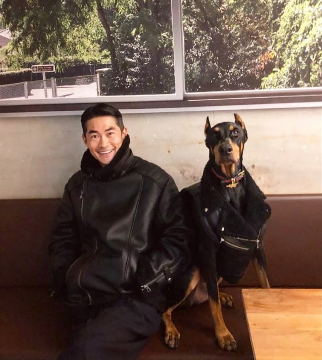 "자나? 일어나봐라" 배정남, '유일한 가족' 벨과 눈물의 작별 인사