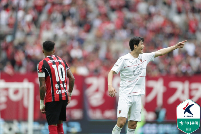 "릴스 힘들지만, 축구 집중할 수 있음에 감사" 포항에서 '축구력' 되찾…