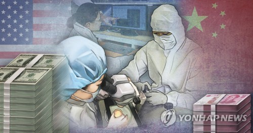 중국 바이오, 미국 독주에 제동…"정부 지원 통했다"
