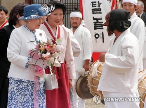 엘리자베스2세·부시 방문한 경북…이번엔 트럼프·시진핑까지