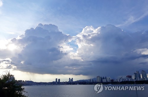 전국 흐리다 오후부터 갬…20일 아침 최대 10도 떨어져 '쌀쌀'