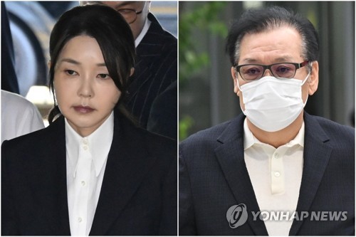 "김건희측에 금품줬다" 인정한 건진…특검 뇌물 수사 탄력