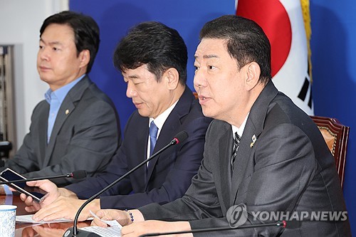 김병기 "재판소원, 사법개혁안에 안들어가…개별 발의후 공론화"