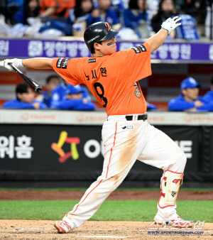 연습경기 효과 만점! 한화 1차전 15안타 폭발, 청백전만 하는 LG는 터질까[SC포커스]