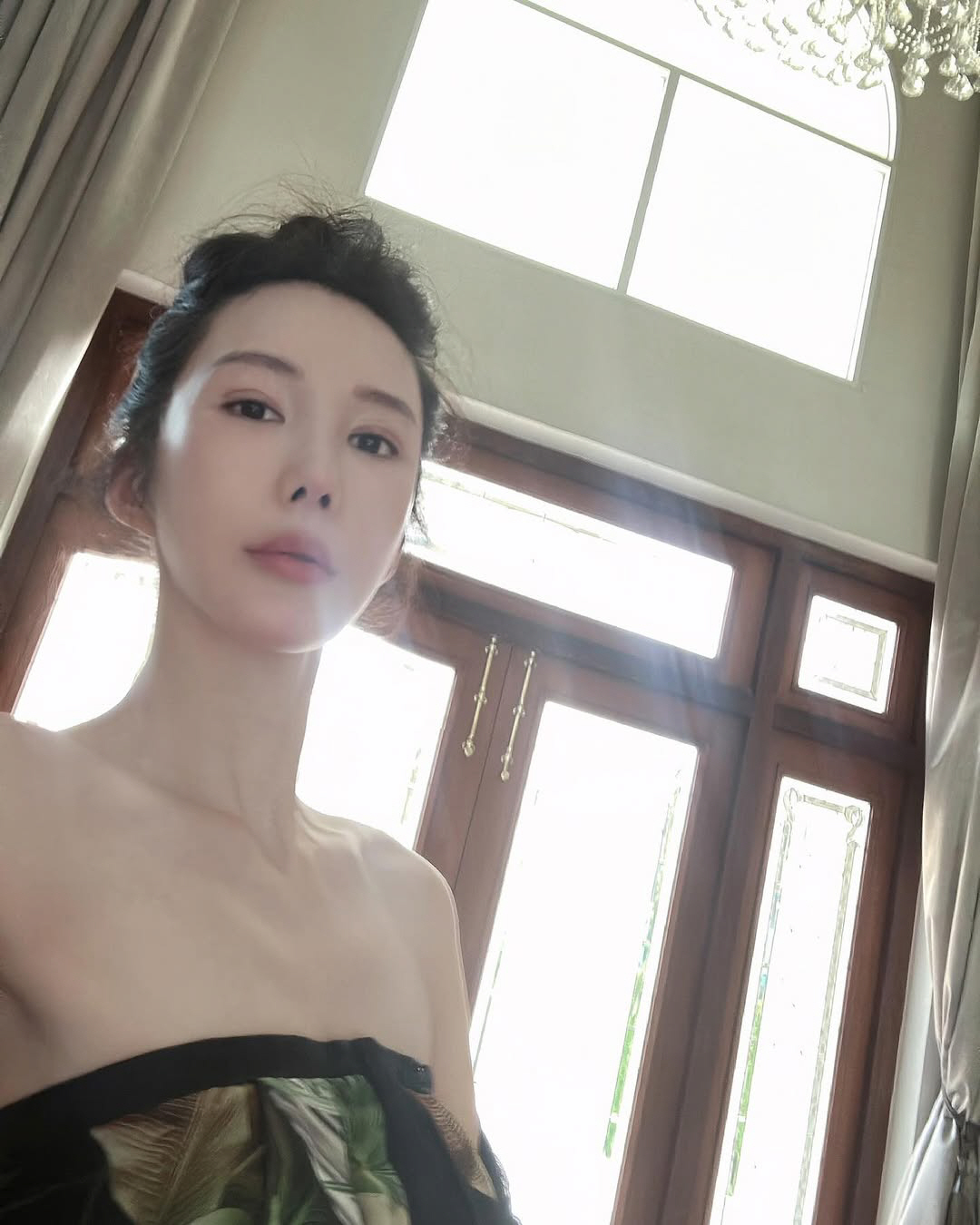 신주아, 168cm인데 뼈말라 '39.8kg' 인증...심각한 저체중 우…