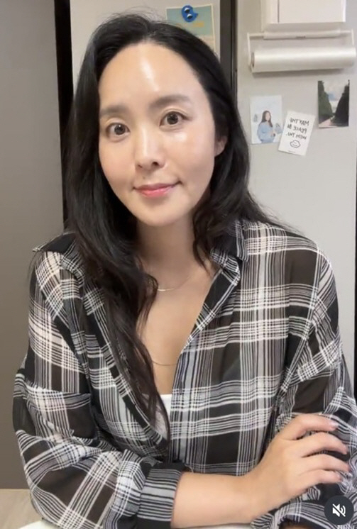 '최동석 이혼' 박지윤, 아들 학교 상담 갔다가..'가족 편지'에 뭉클