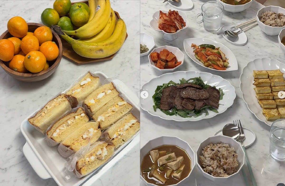 '최동석 이혼' 박지윤, 아들 학교 상담 갔다가..'가족 편지'에 뭉클