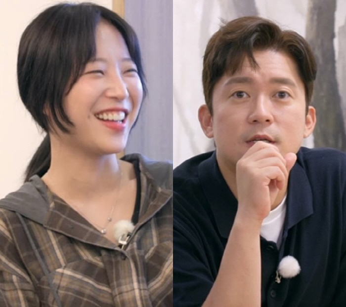 쯔양, 5회만에 김대호에 팬심 고백 "너무 멋있어" ('어튈라')