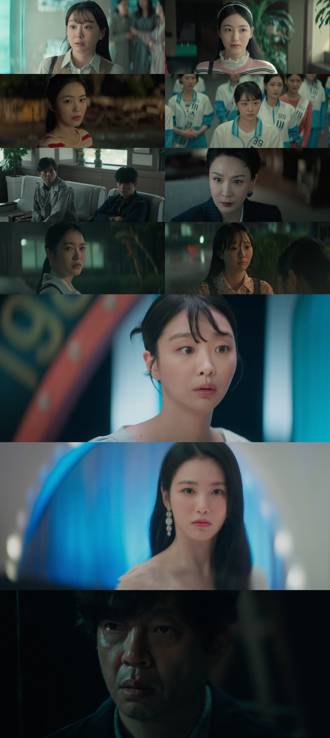 짝사랑 타렁하더니 이번엔 미스코리아..김다미·신예은 '백번의 추억' 종영…