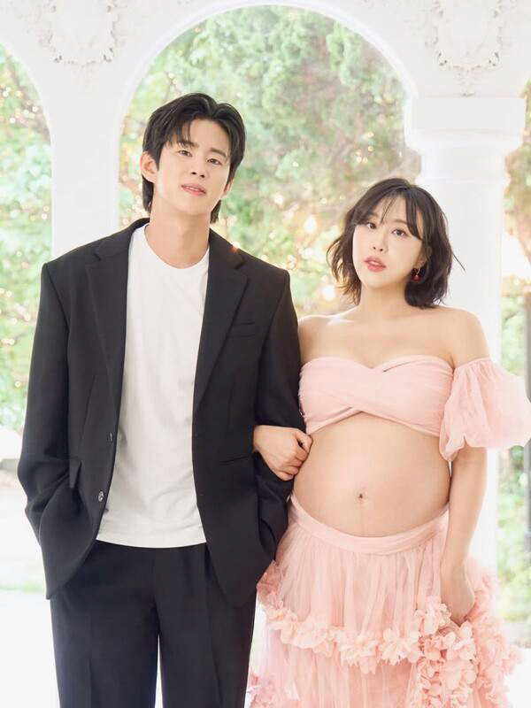 "우주 선물해 줘 고마워"…손민수, '쌍둥이 출산'♥임라라 향한 진심 고…