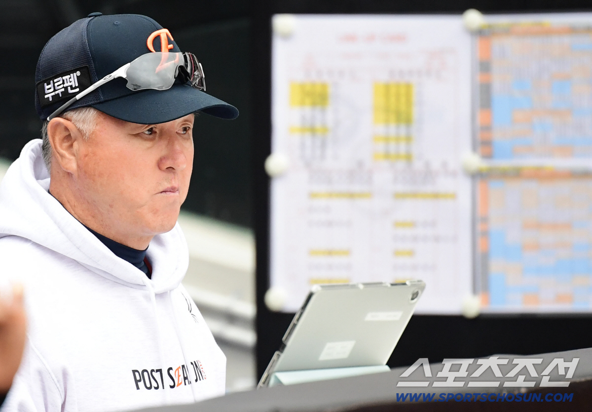 '기선제압' 76.5% 잡았다…"분위기 좋으니까" 라인업 그대로 간다