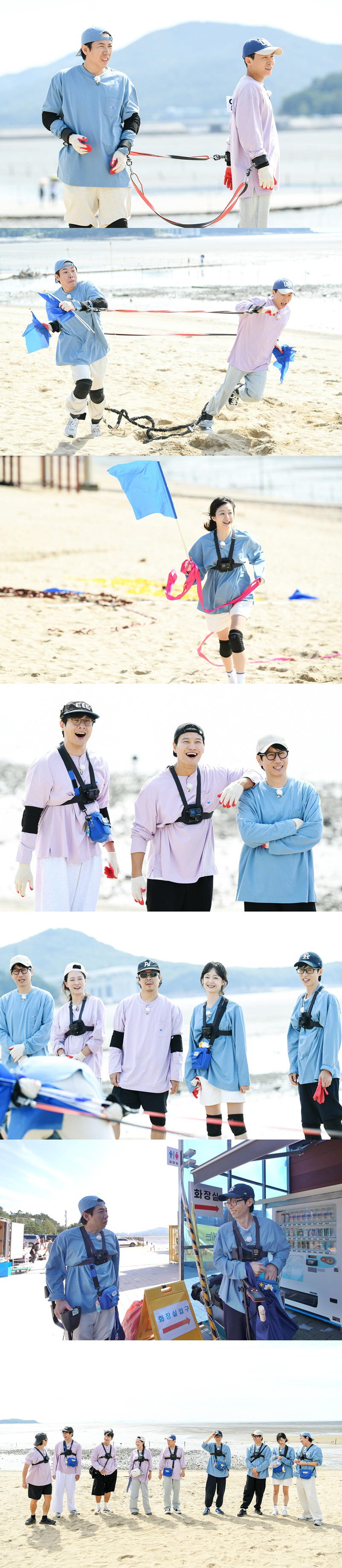 전소민, 하차했던 '런닝맨' 복귀..'활동 중단' 지예은 빈자리 채운다