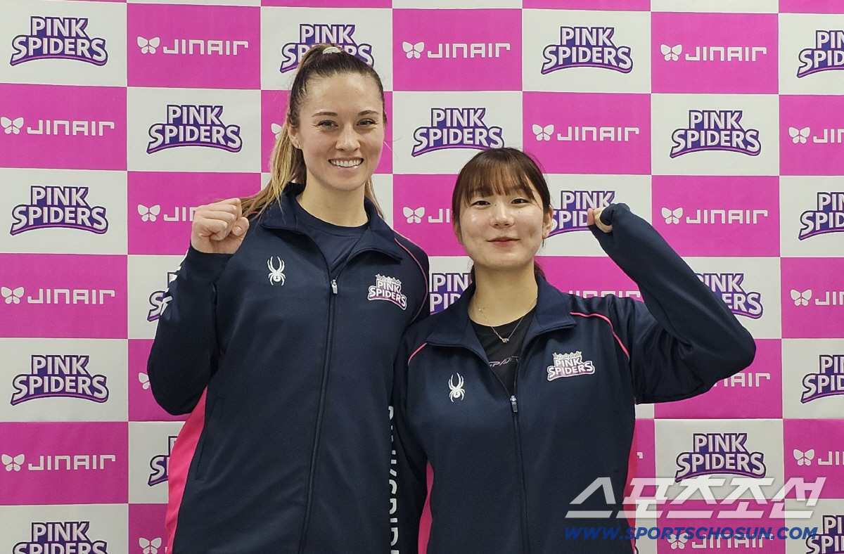 퇴출 외인→김연경 대신할 에이스 변신! 4년만에 확 달라진 '파워풀' 레…