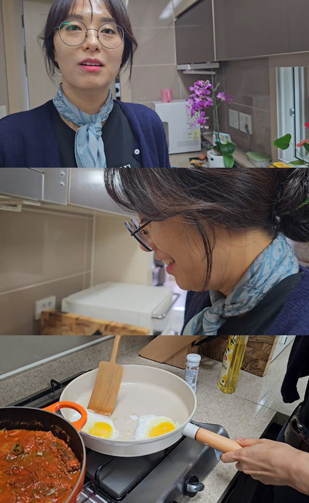 정영림, 신혼에 외박한 ♥심현섭에 분노 "결혼한지 얼마 안 됐는데"