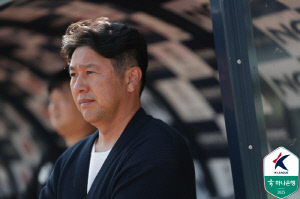 '6경기 무패' 김도균 감독의 미소 