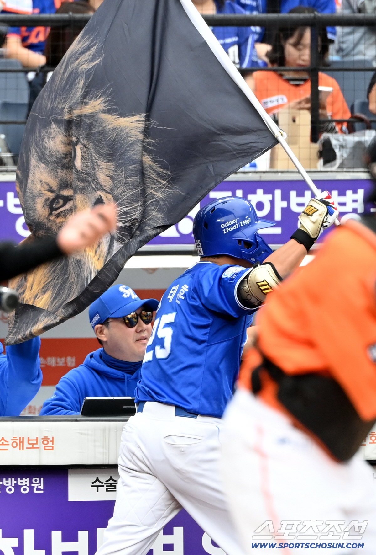 "살면서 이런 날이" 폰세는 홈런, 와이스는 멀티히트…단기전 미친자! 2…