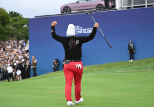 '빨간바지의 승부사'의 귀환, 김세영 5년 만에 LGPA 13번째 우승...태극낭자 부활 확인 쾌거