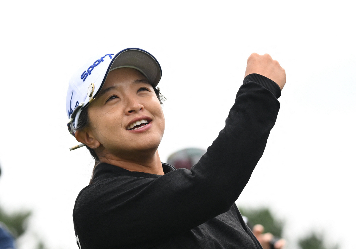 '빨간바지의 승부사'의 귀환, 김세영 5년 만에 LGPA 13번째 우승.…