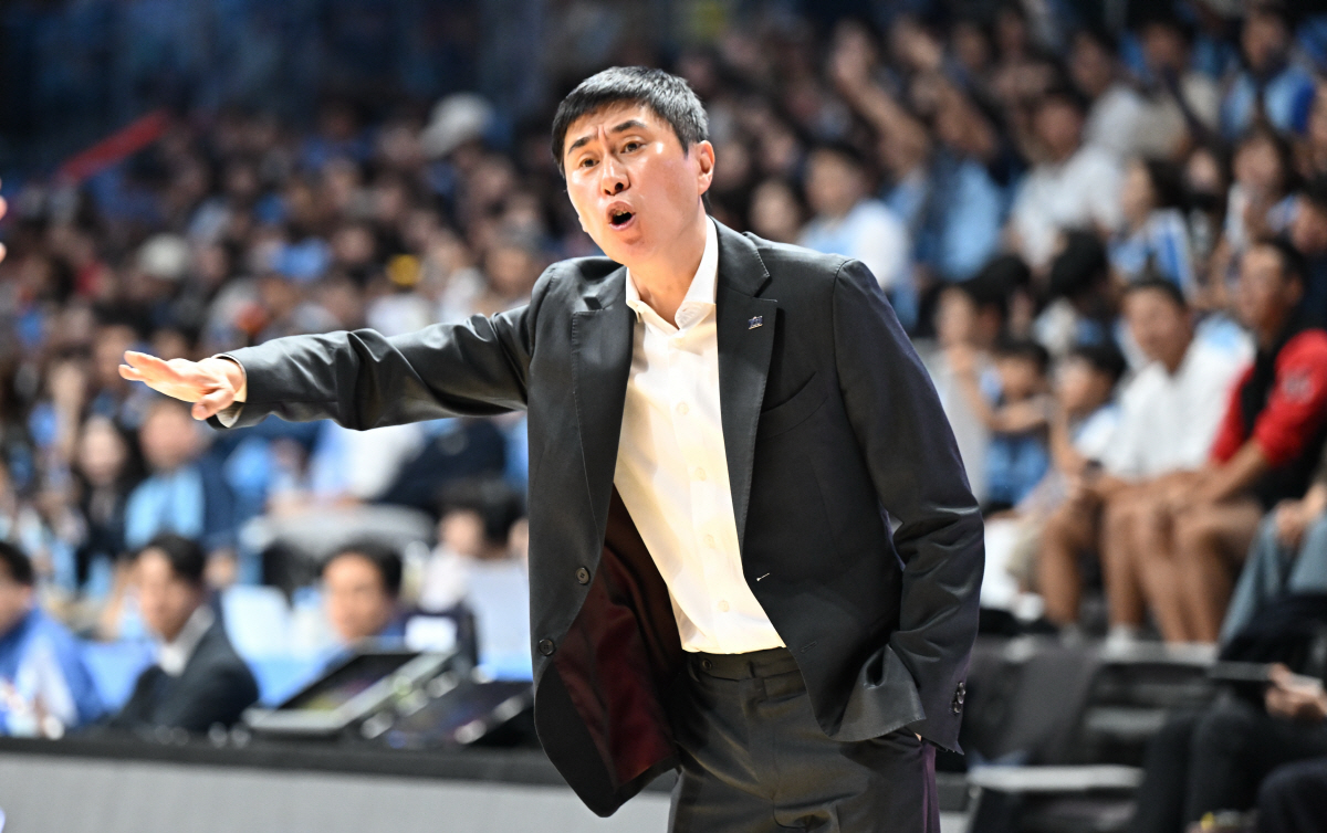 [현장인터뷰]'1위→승리하고도 씁쓸' 이상민 감독 "실책 22개 하고 이…