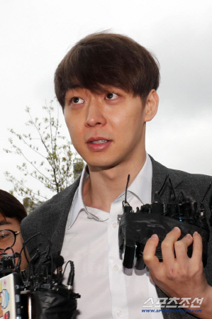 박유천, 또 법정으로…'5억 배상'에도 불복, 여전히 억울했나[SC이슈]