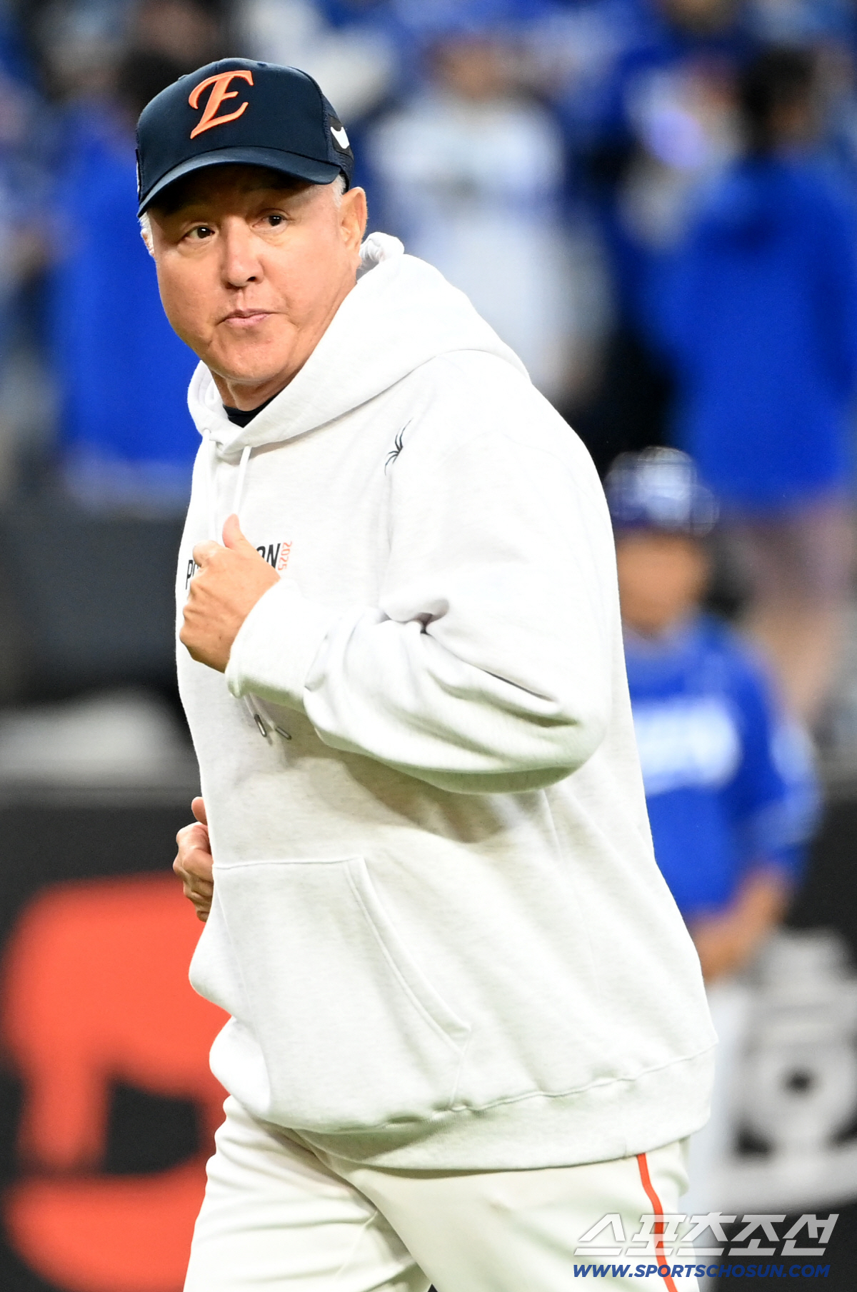 폰세-와이스가 이렇게 무너질 거라 예상했겠나...김경문 감독 "그래서 야…