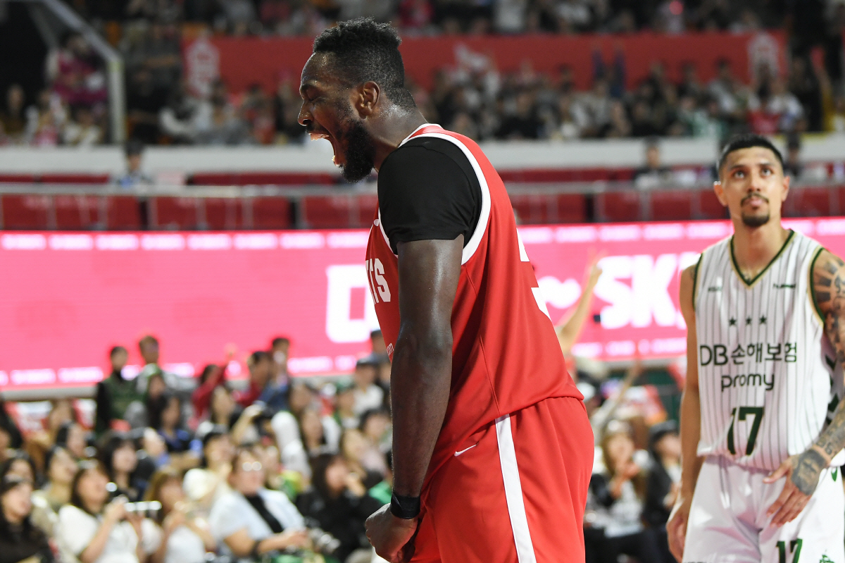 [현장분석] 19P-15R, 야투율 단 32%. 계륵같은 자밀 워니. S…
