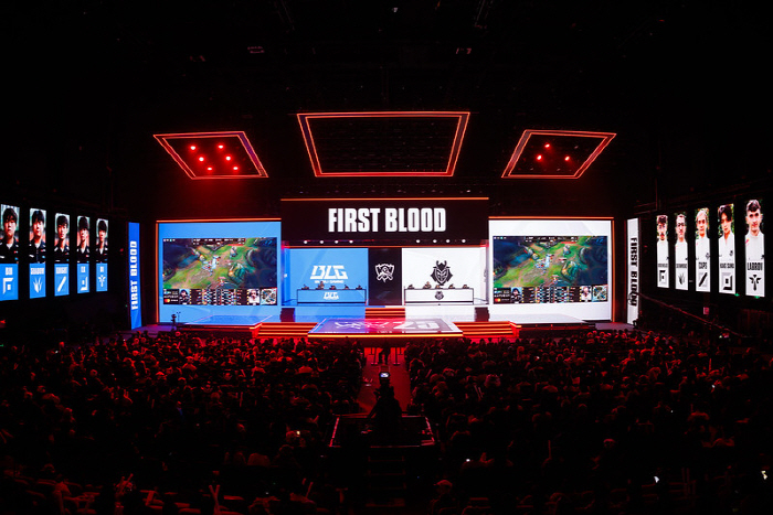 [롤드컵] 젠지는 TES, 한화생명은 CFO를 꺾으면 8강 진출 확정