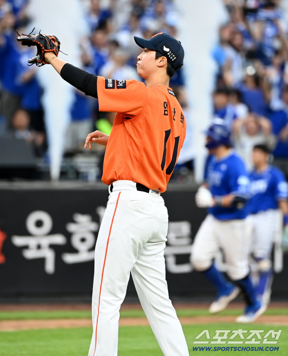 '충격 반전' 니퍼트-헥터 이래서 전설이네…ML급 원투펀치가 이럴 줄 몰…
