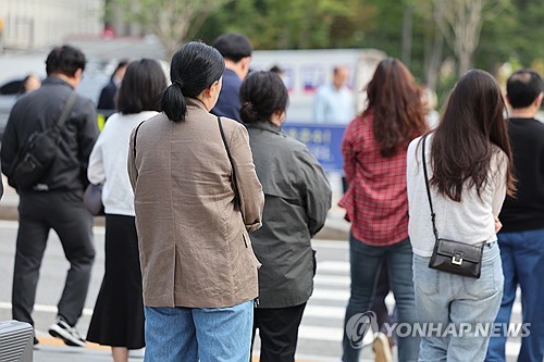 대구·경북 대체로 흐려…낮 최고 15~18도