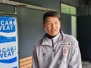 두산, 김원형 전 SSG 감독 선임…