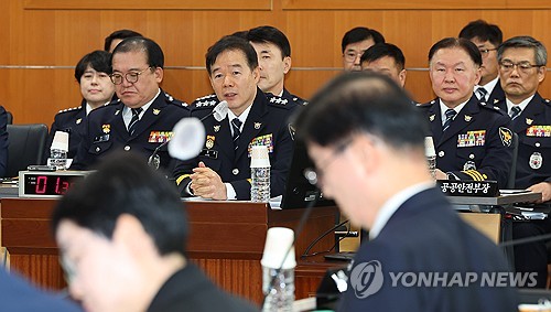 유정복 인천시장 경찰 수사 놓고 여야 공방…늑장 vs 과격