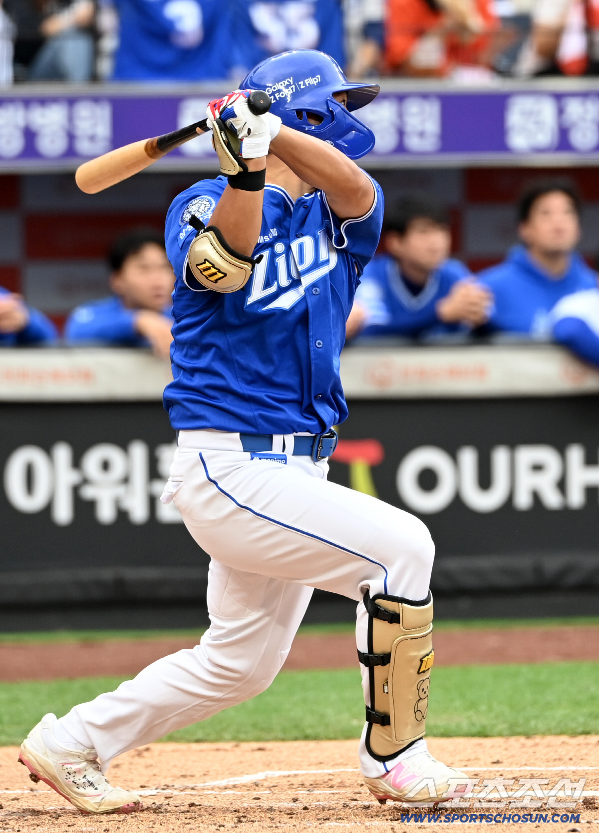 "살면서 이런 날이" '최다홈런 이름값 아닌 현재 컨디션' 진화하는 가을…