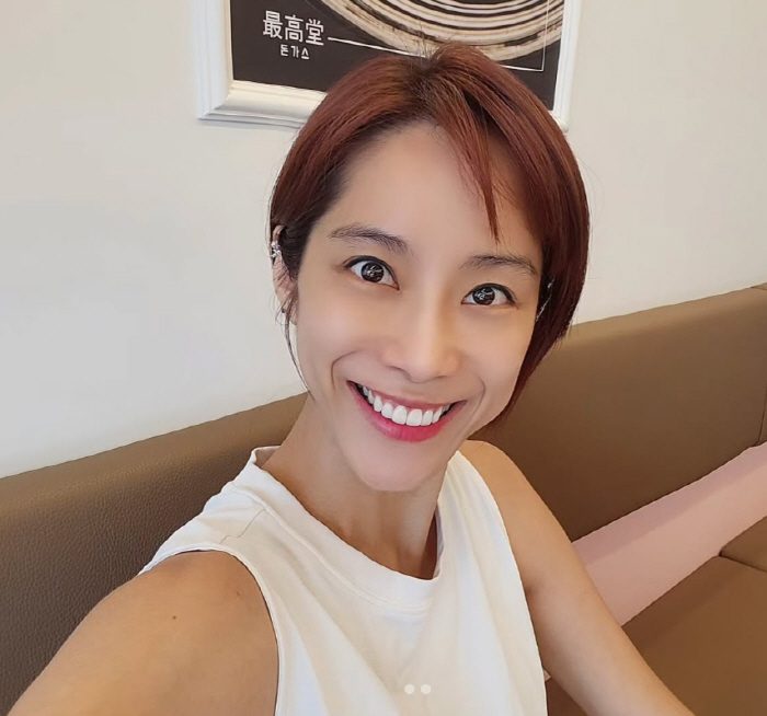 회사서 쓰러진 조민아, 직접 전한 건강 상태 "바쁘고 일 많아 밥 못챙겨…