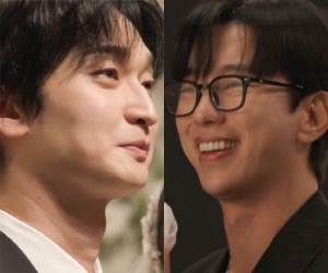 윤현민 '유승호 닮은' 이복동생과 눈물..결혼식 축가 부르다 '울컥' ('미우새')