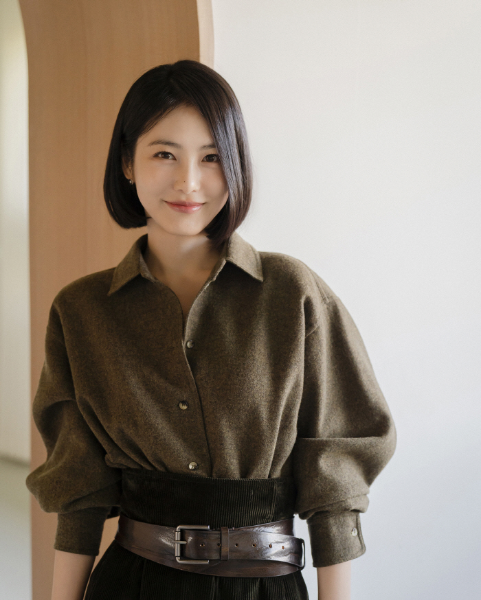 [인터뷰①] 신예은 “허남준·박서함, 너무 순수해 놀라… 난 복이 많은 배우”