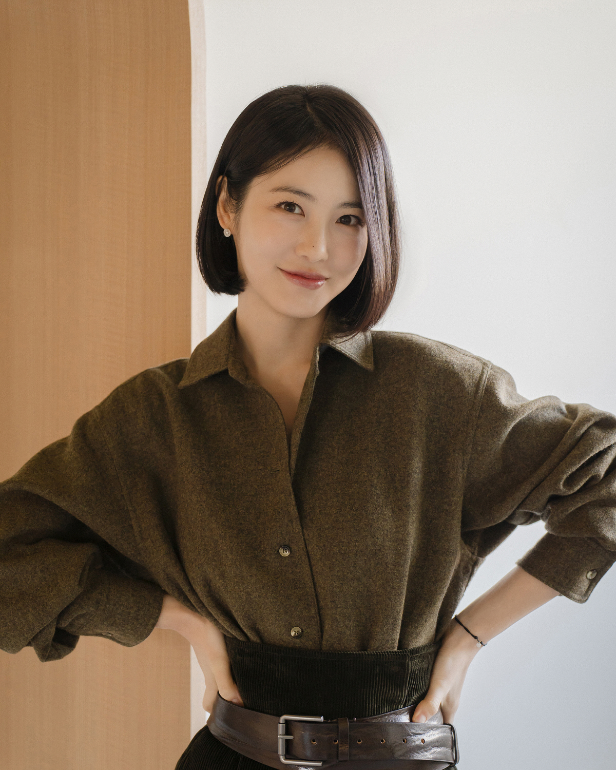 [인터뷰①] 신예은 “허남준·박서함, 너무 순수해 놀라… 난 복이 많은 …