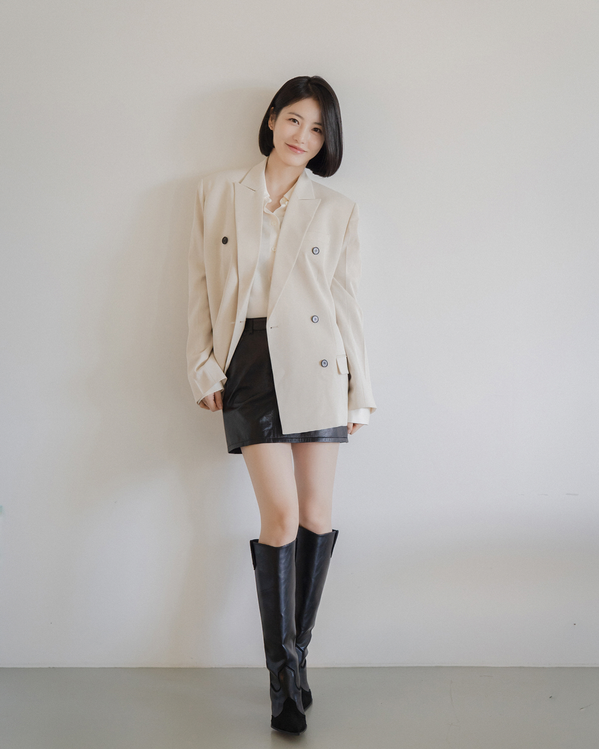 [인터뷰②] ‘백번의 추억’ 신예은 “김다미와 성향 비슷…눈빛 덕에 몰입…