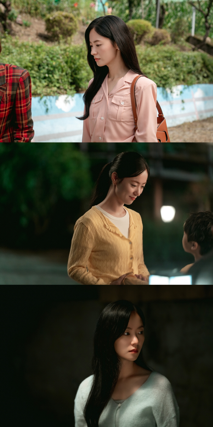 하드캐리 전여빈, '착한 여자 부세미' 2막 연다..1인 2역 벗고 노브레이크