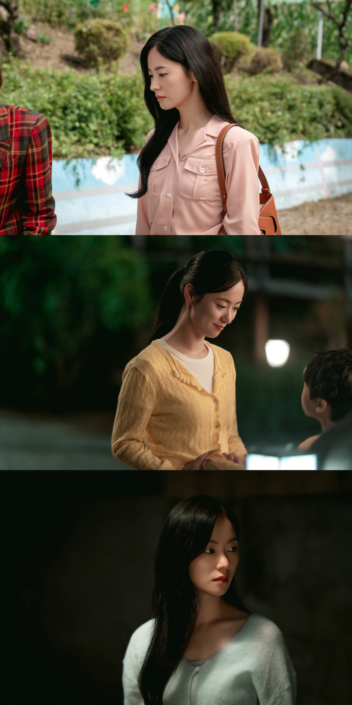 하드캐리 전여빈, '착한 여자 부세미' 2막 연다..1인 2역 벗고 노브…