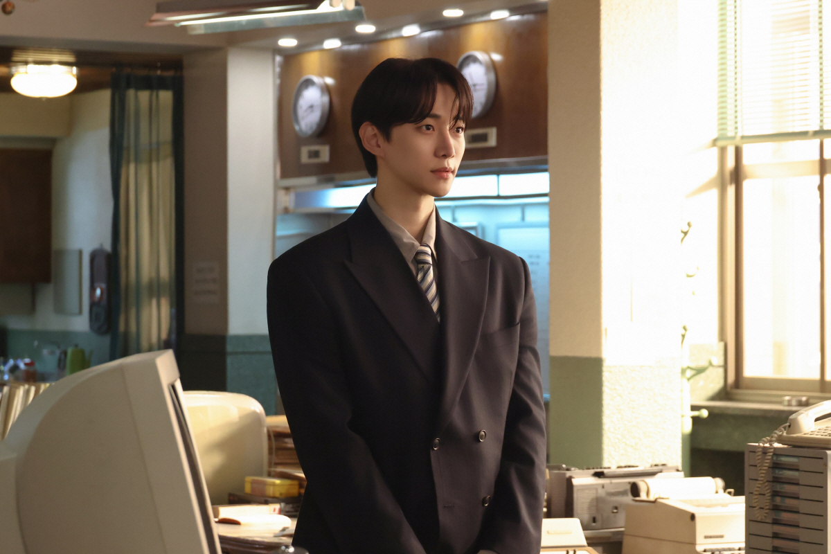 이준호가 이준호 하네..'태풍상사' 행동파 상사맨으로 '태풍 흥행' 시동