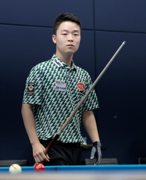 '신성vs기대주 대박매치 성사!' 김영원-전재형, '휴온스 챔피언십' PBA 128강서 격돌