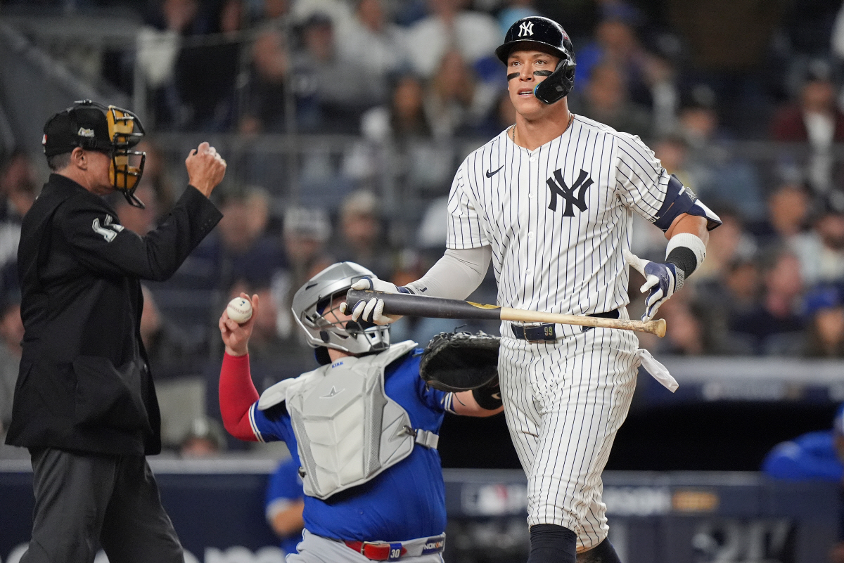 저지의 쓸쓸한 퇴장, 올해는 오타니가 이겼다[스조산책 MLB]