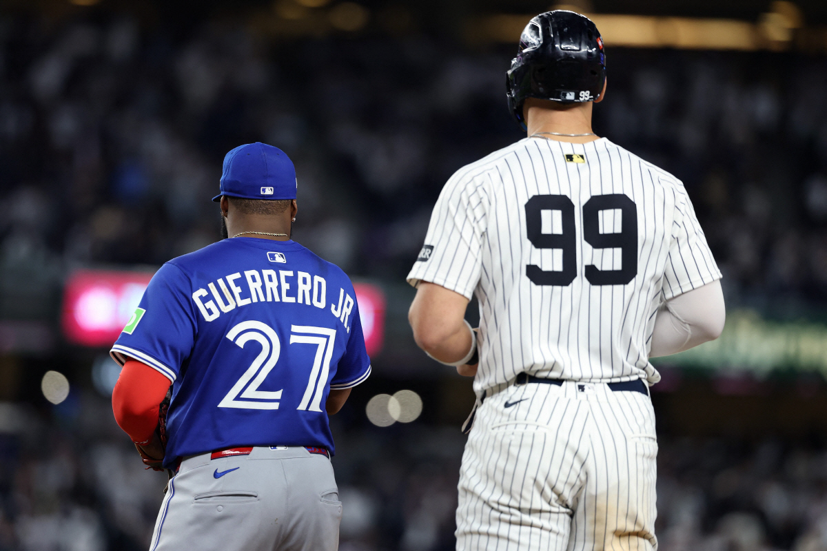 저지의 쓸쓸한 퇴장, 올해는 오타니가 이겼다[스조산책 MLB]
