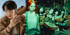 [공식] BTS 제이홉, 르세라핌 '스파게티' 피처링 했다…K팝 걸그룹 최초